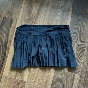 Lululemon Pleated Skort
